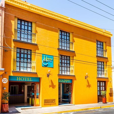 Happy Express Hotel Oaxaca Zewnętrze zdjęcie