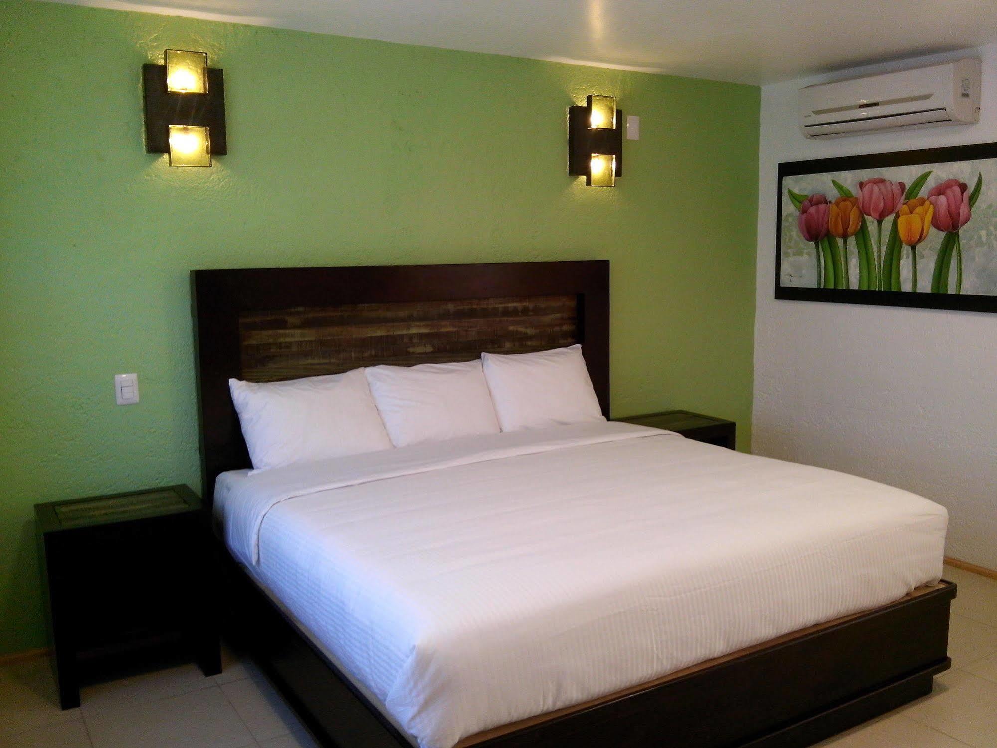 Happy Express Hotel Oaxaca Zewnętrze zdjęcie