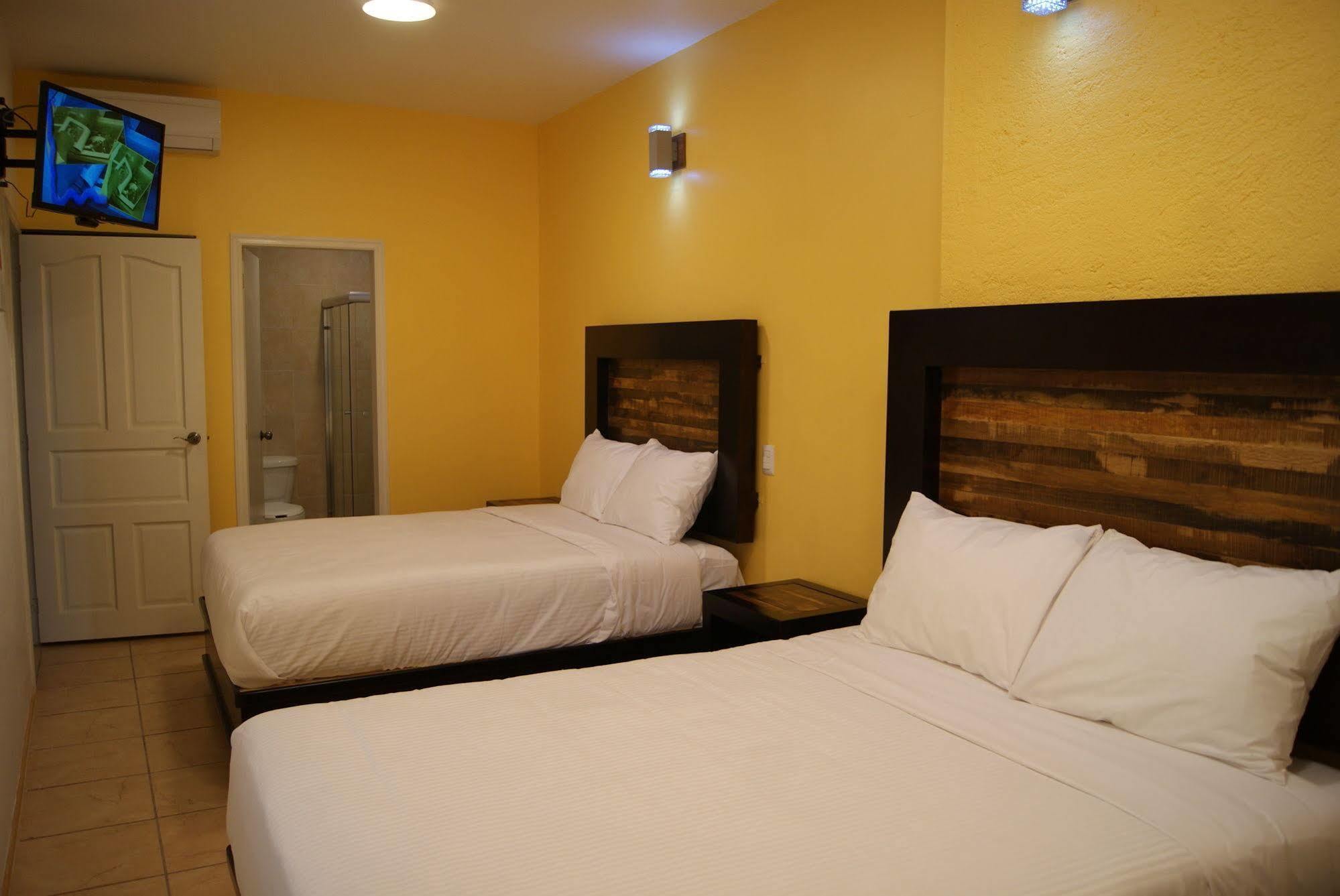 Happy Express Hotel Oaxaca Zewnętrze zdjęcie