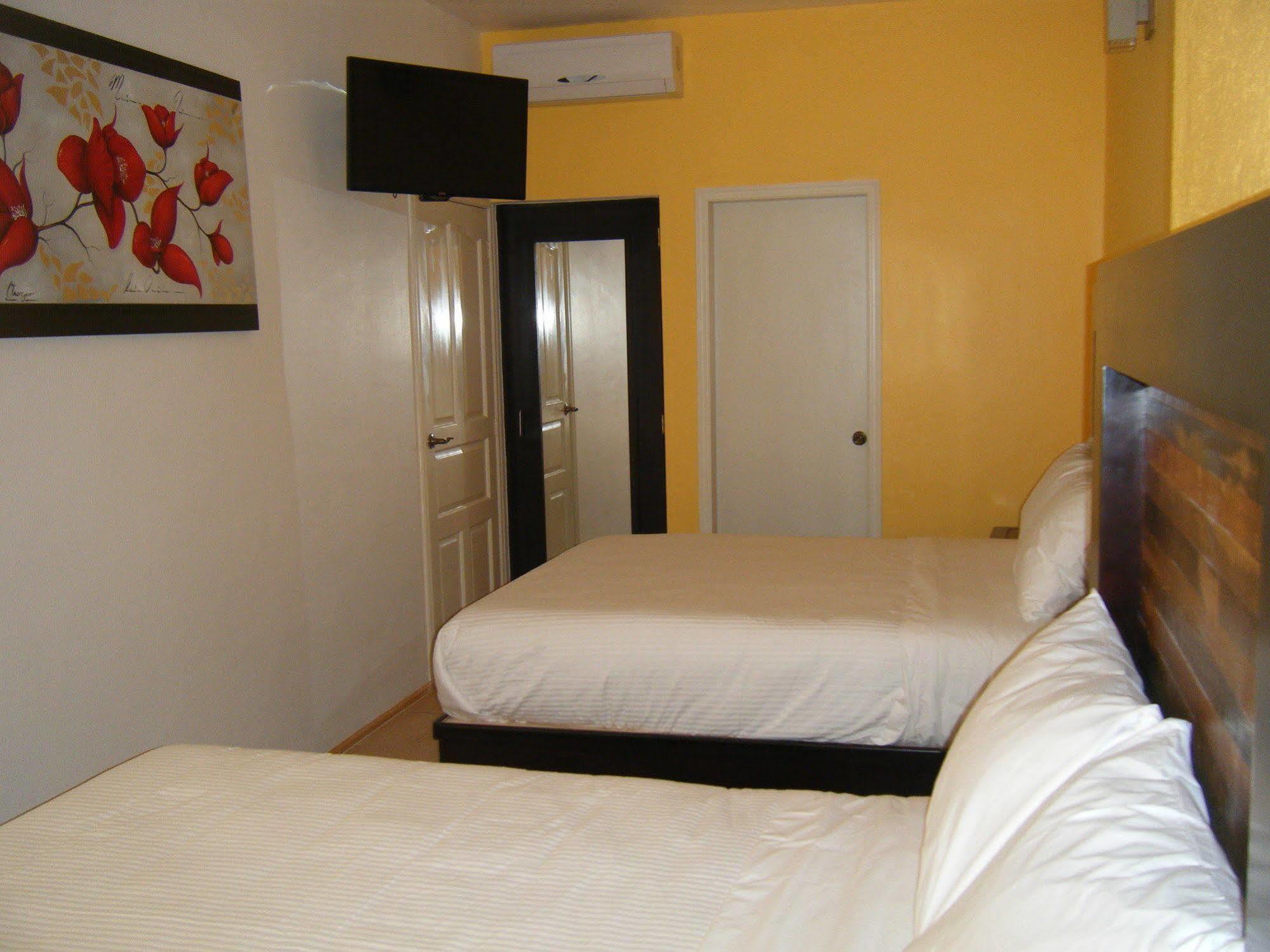 Happy Express Hotel Oaxaca Zewnętrze zdjęcie