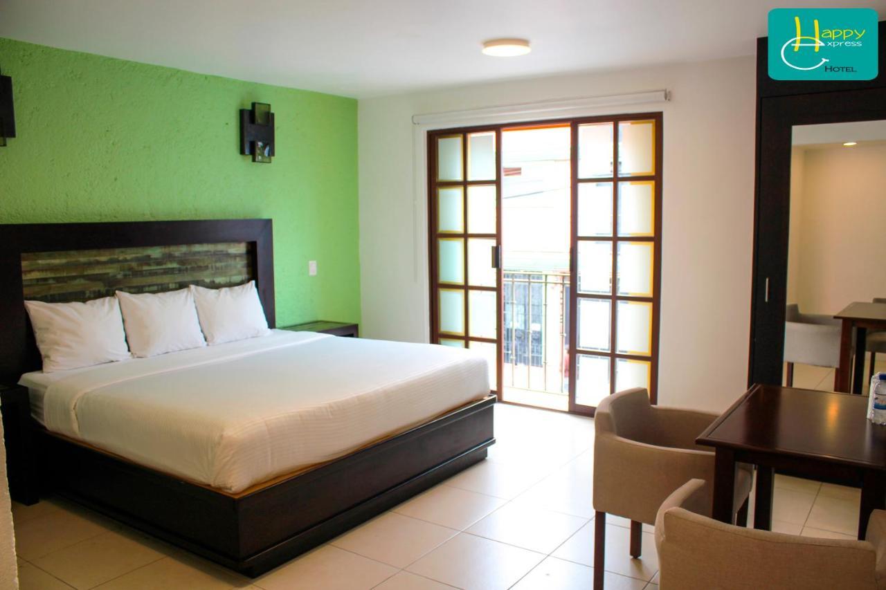 Happy Express Hotel Oaxaca Zewnętrze zdjęcie
