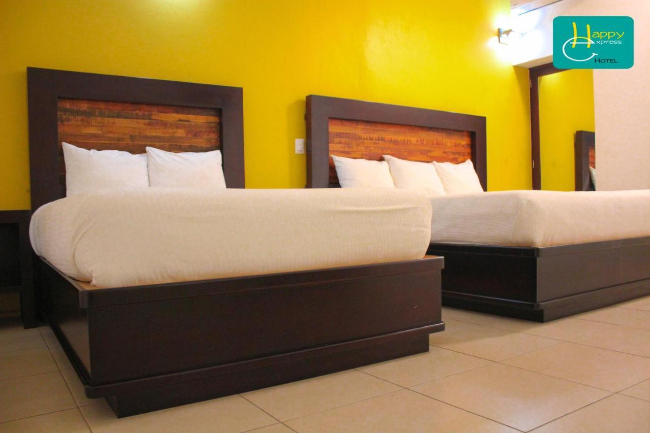 Happy Express Hotel Oaxaca Zewnętrze zdjęcie
