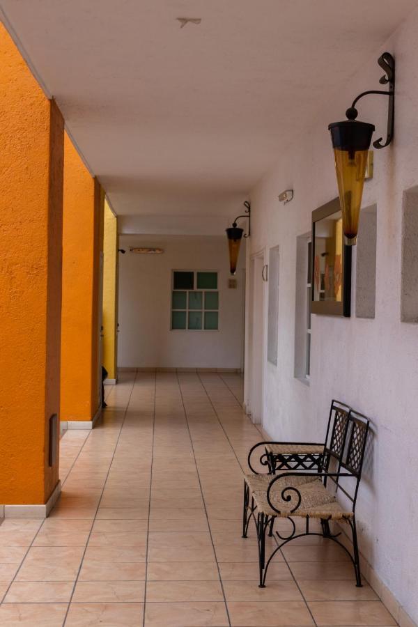 Happy Express Hotel Oaxaca Zewnętrze zdjęcie